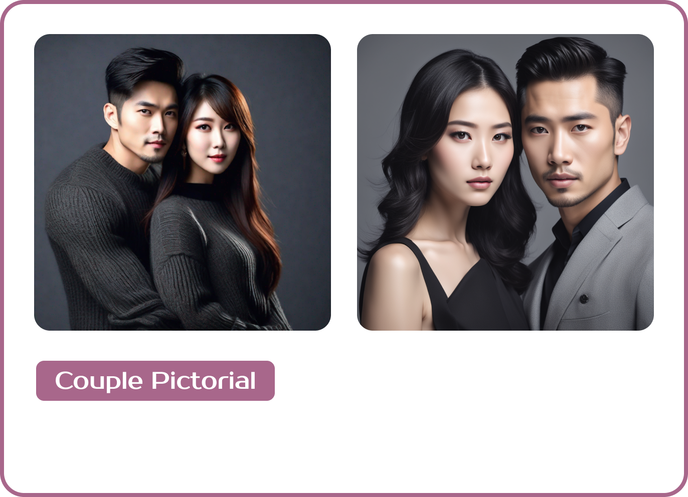 Couple Pictorial theme image