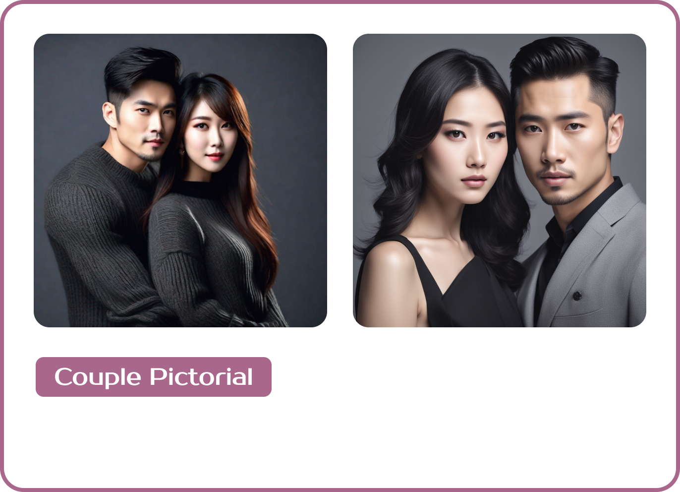 Couple Pictorial theme image