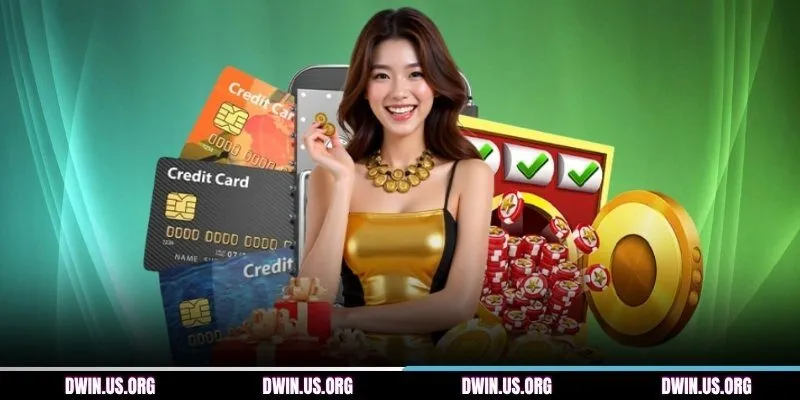 Các phương thức nạp vốn tại nền tảng