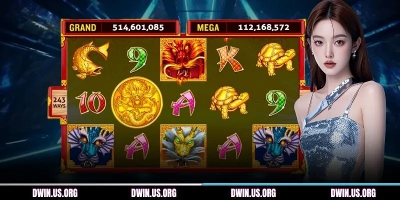 Cập nhật hướng dẫn chơi slot DWIN chi tiết từ A đến Z