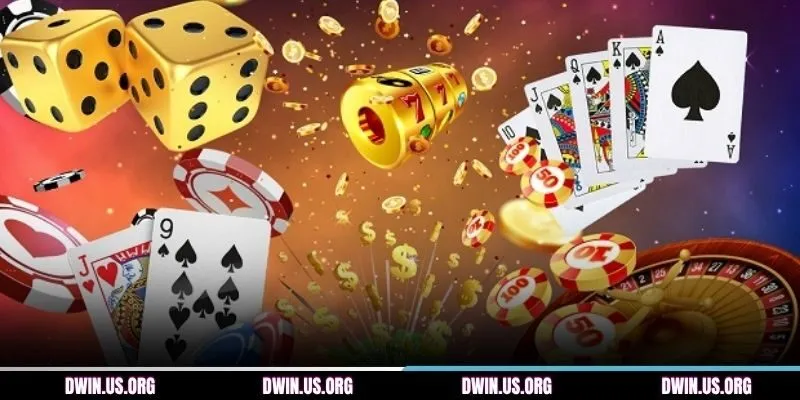 Đôi nét về cổng game DWIN đình đám
