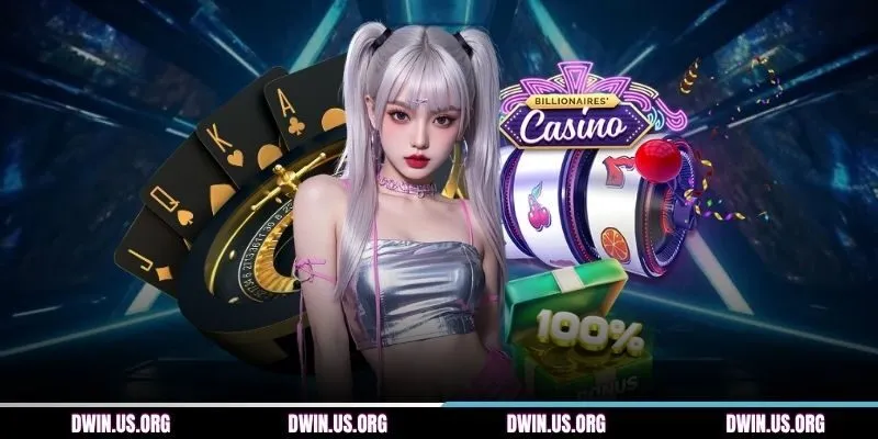 Giải mã tỷ lệ thắng trong các game hot của DWIN