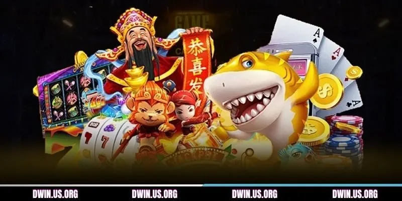 Giới thiệu DWIN - đôi nét về cổng game
