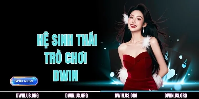 Khám Phá Hệ Sinh Thái Trò Chơi Đa Dạng Tại Cổng Game DWIN