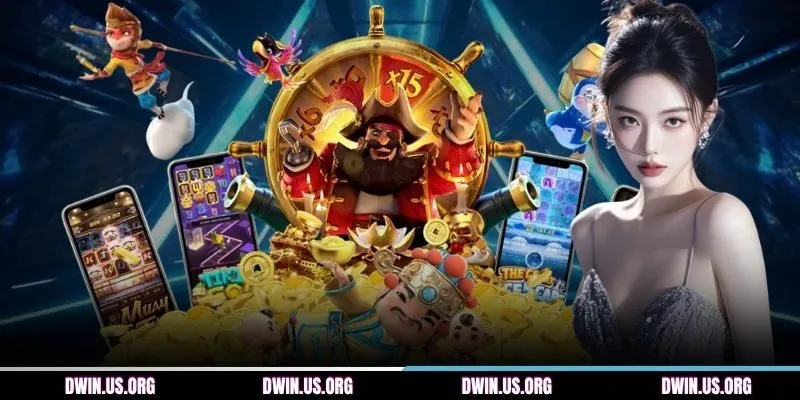 Hướng dẫn chơi slot DWIN có khó không?