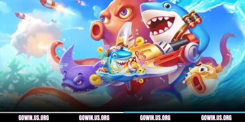 Tìm hiểu cấu trúc game bắn cá 3D DWIN