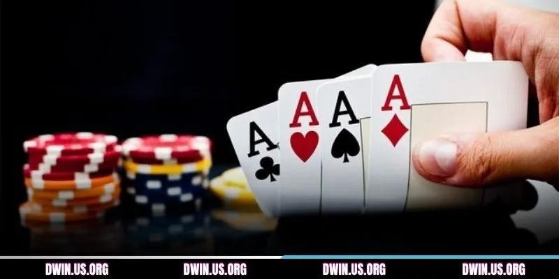 Tổng quan tựa game Tiến Lên DWIN ăn khách