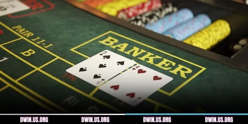 Top mẹo thắng Baccarat trên DWIN hot nhất