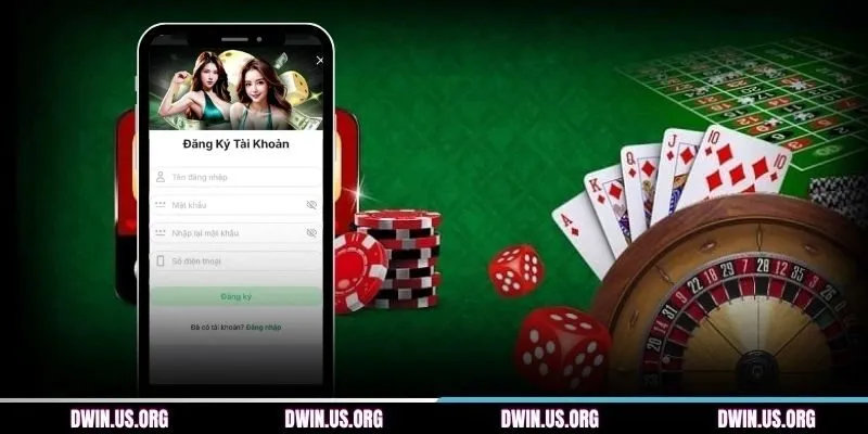 Từng bước truy cập cổng game